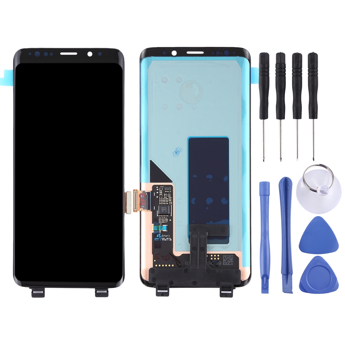 LCD Screen and Digitizer Full Assembly 