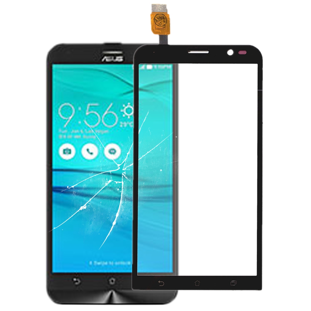 Сенсорная панель для Asus ZenFone Go TV ZB551KL / X013D (черный)