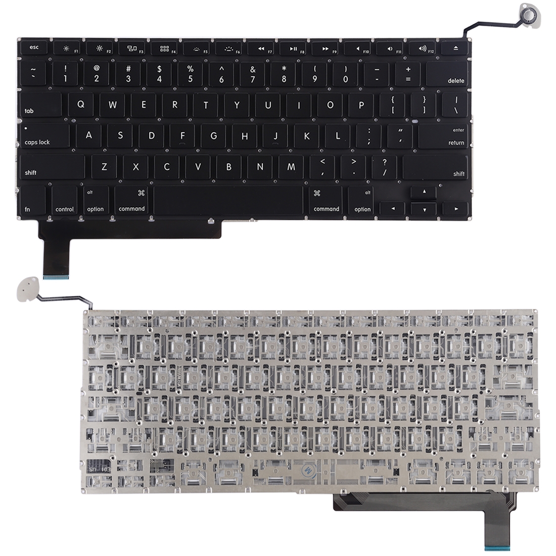 a1286 keyboard replacement