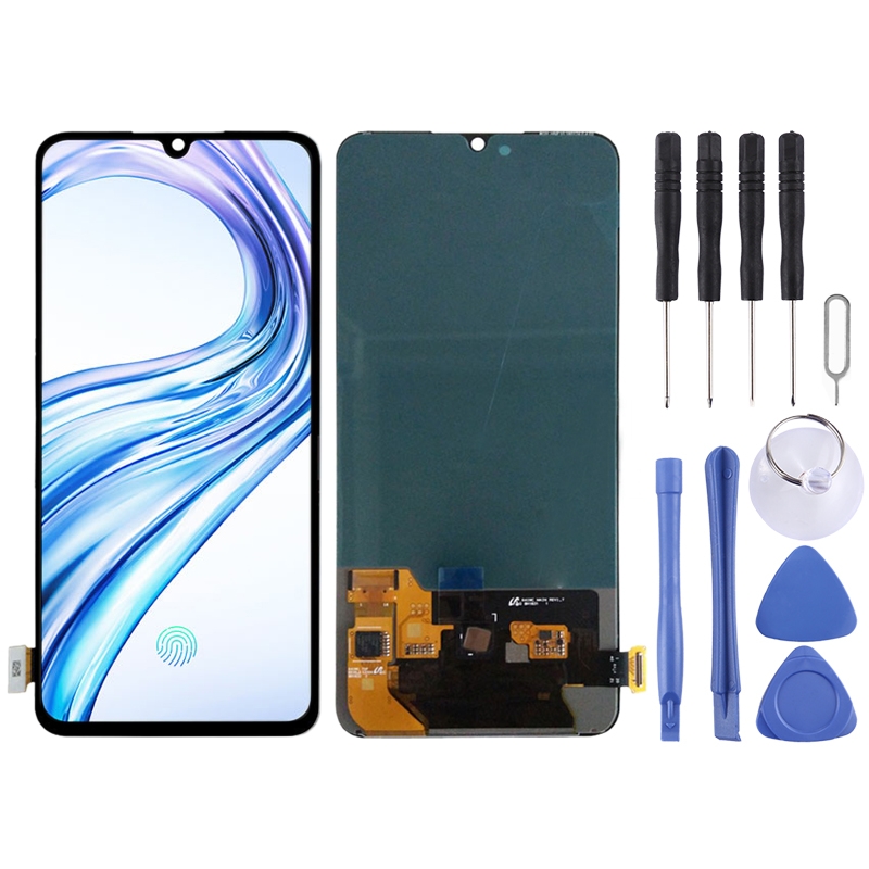 LCD Screen and Digitizer Full Assembly 