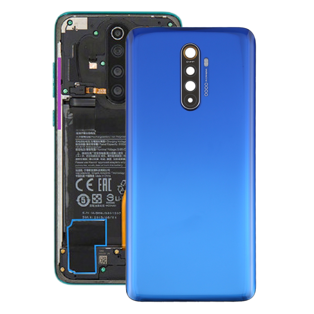 realme x2 pro parts