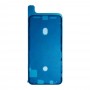 10 PCS LCDフレームベゼルiPhone XSマックス用防水粘着ステッカー