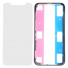 LCD Screen Frame Holder with Sheet Iron for iPhone X 