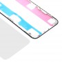 מסגרת מסך LCD מחזיק עם מגהץ גיליון עבור iPhone X