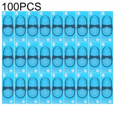 100 PCS Back Camera Sponge Foam Slice Pads for iPhone X 
