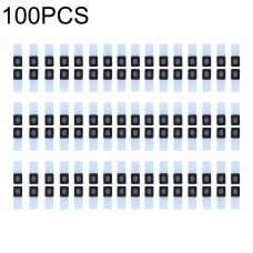 100 PCS Sensor Back Stickers for iPhone X 