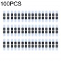 100 PCS датчик Назад Наклейки для iPhone X