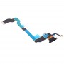 დატენვის პორტი Flex Cable for iPhone X (Black)