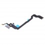 დატენვის პორტი Flex Cable for iPhone X (თეთრი)