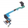 დატენვის პორტი Flex Cable for iPhone X (თეთრი)