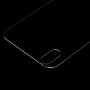 Glasbatterie-rückseitige Abdeckung für iPhone X (Transparent)