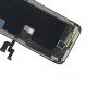 TFT მასალები Digitizer ასამბლეის (LCD + ჩარჩო + Touch Pad) for iPhone X (Black)