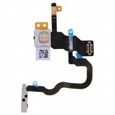 Strömbrytare och ficklampa Flex-kabel för iPhone X