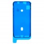 10 PCS LCDフレームベゼルiPhone X用防水粘着ステッカー