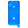 10 db LCD keret visszahelyezése vízálló öntapadós matricák iPhone X