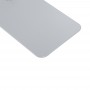 iPhone X（ホワイト）用ガラスのバッテリー裏表紙