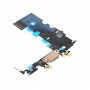 Port de charge Câble Flex pour iPhone 8 (Gold)