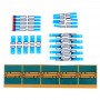 10 Sets for iPhone 8 Motherboard Insulator Stickers