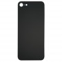 סוללה כריכה אחורית עבור 8 iPhone (שחור)