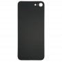 סוללה כריכה אחורית עבור 8 iPhone (שחור)
