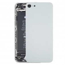 Batterie-rückseitige Abdeckung für iPhone 8 (weiß)
