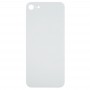 סוללה כריכה אחורית עבור 8 iPhone (לבן)