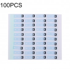 100 PCS感应棉的iPhone 8