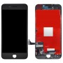 מסך LCD ו Digitizer מלא עצרת עבור 8 iPhone (שחור)