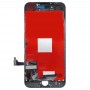 מסך LCD ו Digitizer מלא עצרת עבור 8 iPhone (שחור)