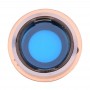 Bakre kameralinsring för iPhone 8 (guld)