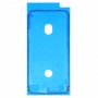 10 szt Ramka LCD Bezel kleju wodoodpornego Naklejki dla iPhone 8 (czarny)