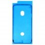 10 PCS LCDフレームベゼルiPhone 8用防水接着剤ステッカー（ブラック）