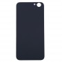 Glasbatterie-rückseitige Abdeckung für iPhone 8 (Silber)