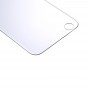 Стеклянная задняя крышка аккумулятора Крышка для iPhone 8 (серебро)