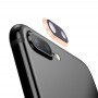 Zadní kamera kroužek objektivu pro iPhone 8 Plus (Gold)