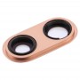 Tagakaamera Lens Ring iPhone 8 Plus (Gold)