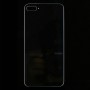 Glasbatterie-rückseitige Abdeckung für iPhone 8 Plus (Transparent)