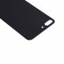 Copertura posteriore della batteria per iPhone 8 Più (nero)