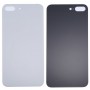 Batterie-rückseitige Abdeckung für iPhone 8 Plus (weiß)