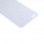 סוללה חזרה כיסוי לאייפון 8 פלוס (לבן)