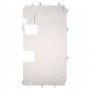 Piastra LCD posteriore in metallo per iPhone 8 più