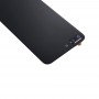 Tillbaka omslag med lim för iPhone 8 plus (svart)