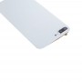 Couverture arrière avec adhésif pour iPhone 8 Plus (Blanc)