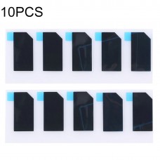 10 PCS iPhone 8 Plusのマザーボードの熱放散ステッカー 