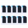 10 PCS Motherboard Heat Dissipation Sticker for iPhone 8 Plus
