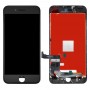 LCD-Display und Digitizer Vollversammlung für iPhone 8 Plus (Schwarz)