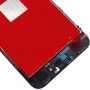 LCD-Display und Digitizer Vollversammlung für iPhone 8 Plus (Schwarz)