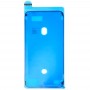 10 PCS LCD Frame Bezel Waterproof Лепило Стикери за iPhone 8 Plus (черен)