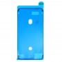 10 szt Ramka LCD Bezel Wodoodporny klej naklejki dla iPhone 8 Plus (czarny)