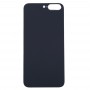 Batería de cristal cubierta trasera para iPhone 8 Plus (plata)
